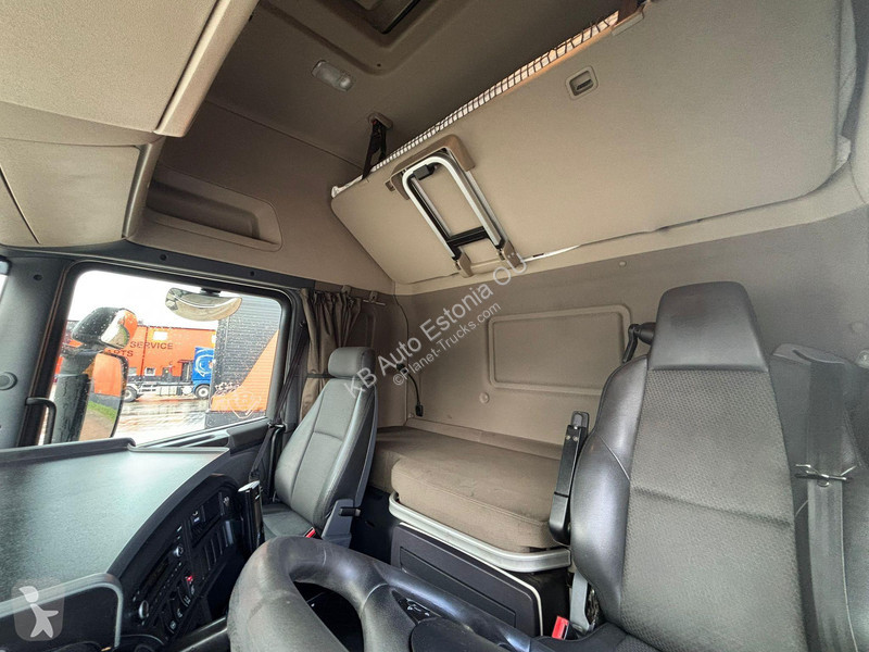 شاحنة Scania R 580 6x2*4 FOR SAE AS CHASSIS /...