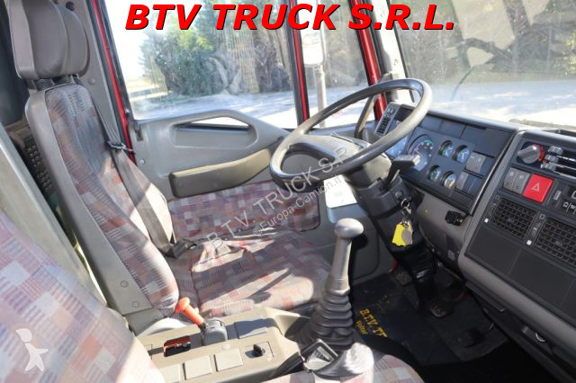 Teherautó Iveco EUROCARGO