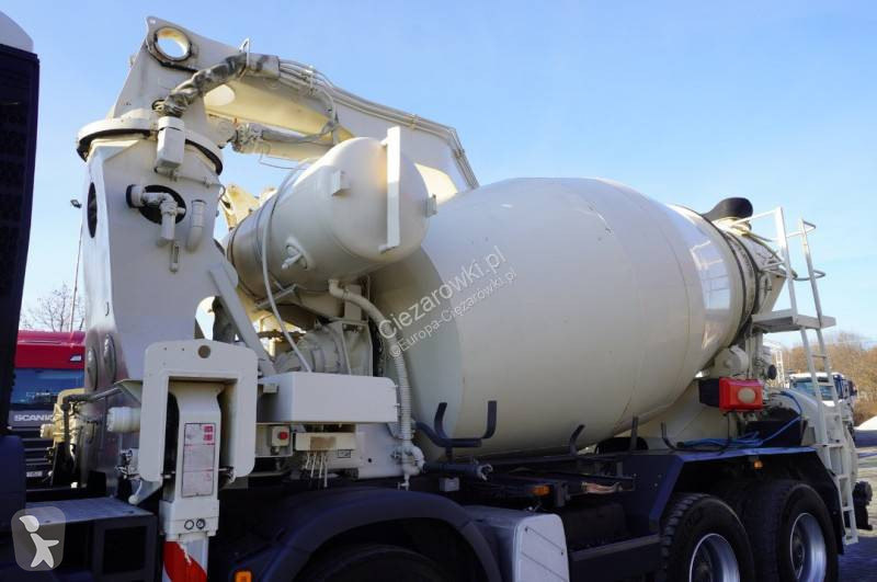 Beton MAN