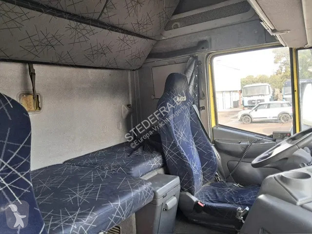 شاحنة Iveco 430 , 6x2 , Manual Gearbox , Euro 3