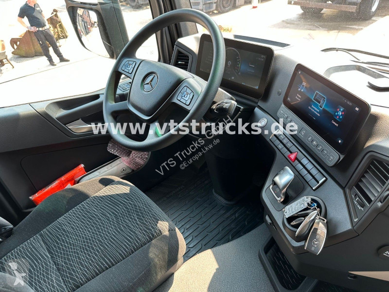 شاحنة Mercedes 2540 6x2 Lenk-/Lift Fahrgestell...
