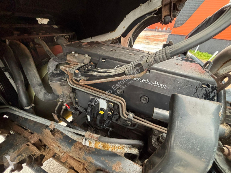 شاحنة Mercedes 2628 6x4 FOR SALE AS CHASSIS /...