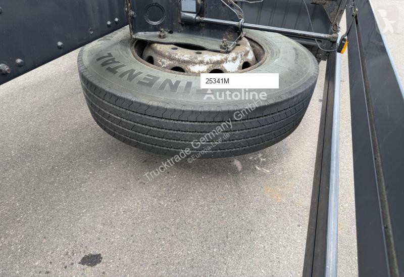 شاحنة MAN 591 18.413 FLLC BDF+/ Swiss-Vehicle