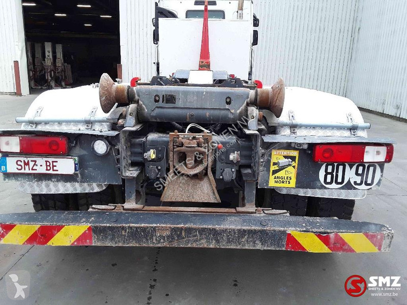 شاحنة Renault C 430 6x4 lames 346'km