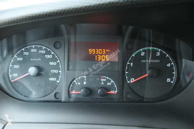 شاحنة Iveco Daily 50C15 COC MOTORSCHADEN