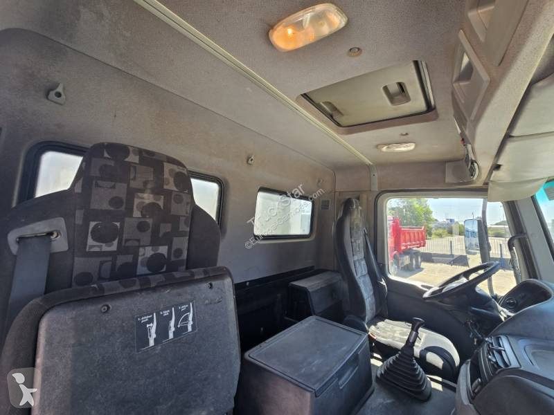 Camion Mercedes