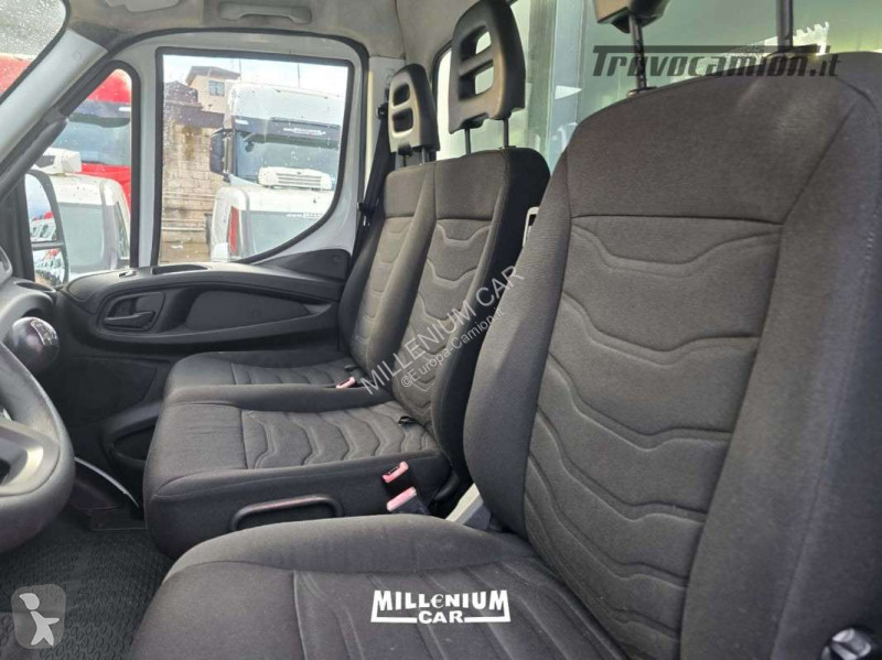 Furgoneta Iveco 60-15 TRASPORTO CARNI FRC 2027