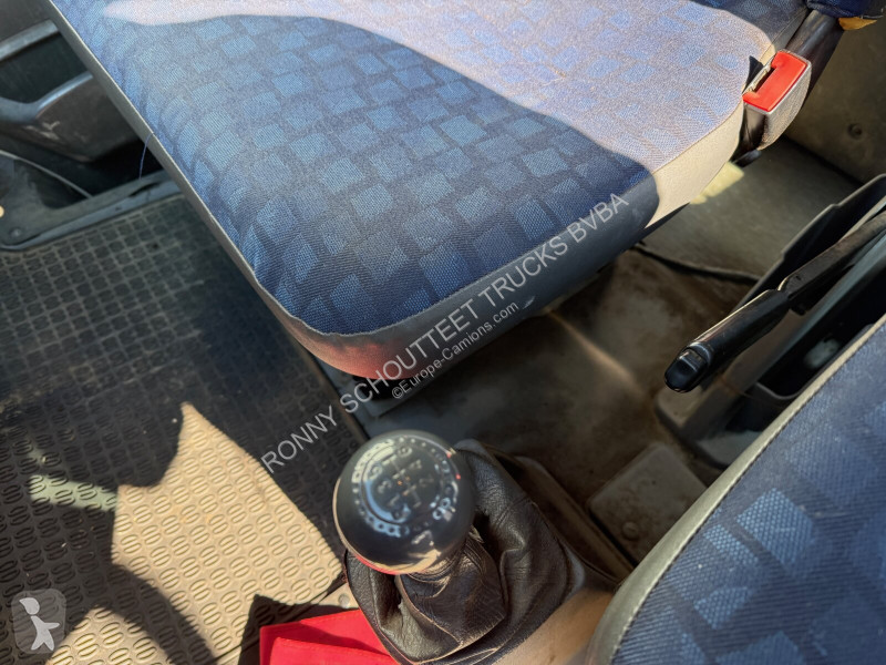 Lastbil Iveco Daily 65C15D 4x2 Doka Daily...