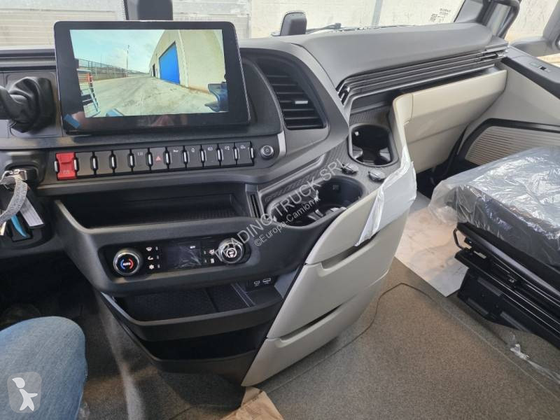 Lastbil Iveco