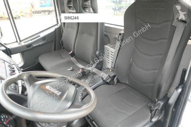 شاحنة Iveco 120E EuroCargo 4x2, Meiller, Klima,...