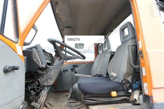 Camion MAN 4x4, Allrad, Hiab 071 AW,...