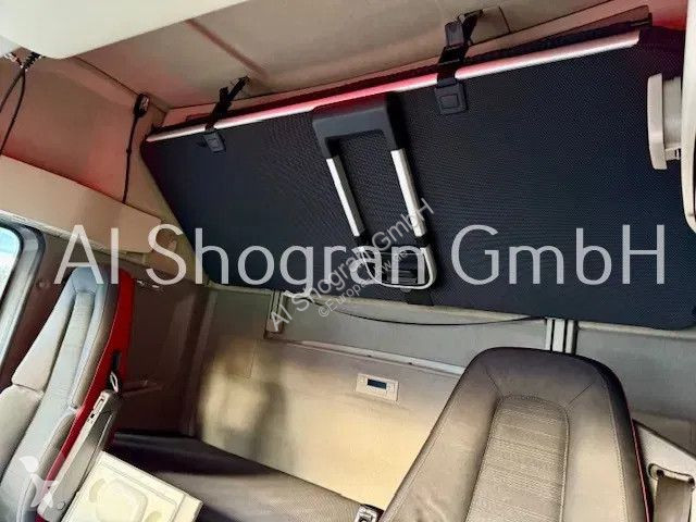 شاحنة Volvo 500 6x4 / Kran Epsilon M10Z / Eu6