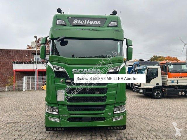 شاحنة Scania S580