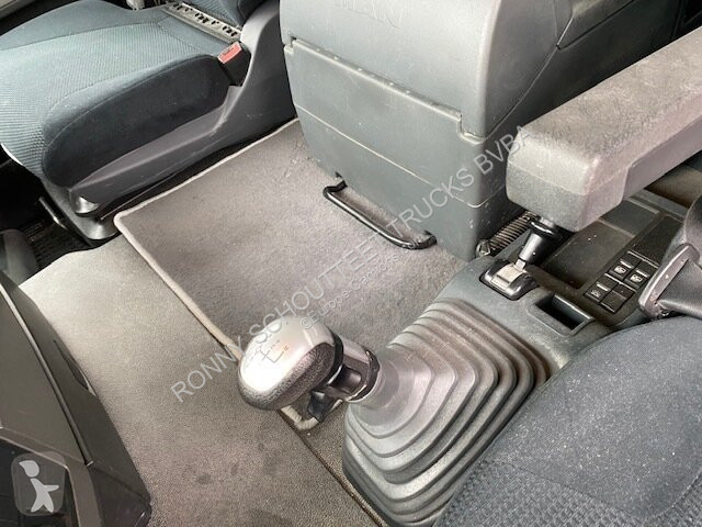 Автокомпозиция MAN TGS 18.400 4x4H BLS TGS...
