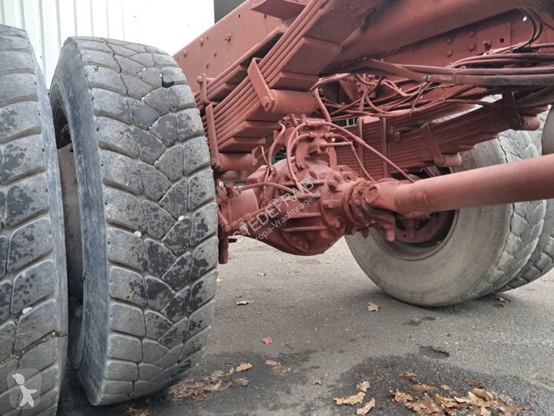 شاحنة Iveco Deutz 170-23 ,V8 ,4x4 , ZF Manual ,...