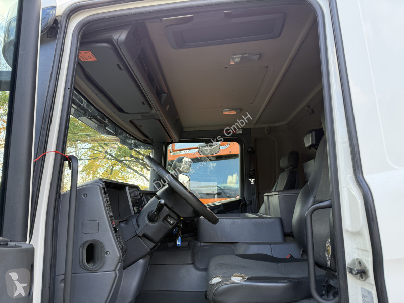 شاحنة Scania P280 6X2*4