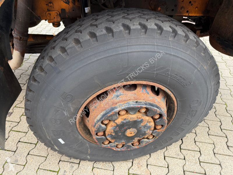 شاحنة Mercedes NG 1928 A 4x4 NG 1928 A 4x4,...