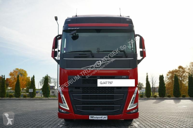 شاحنة Volvo FH 460 / FIRANKA 7,45 M  SOLÓWKA /...