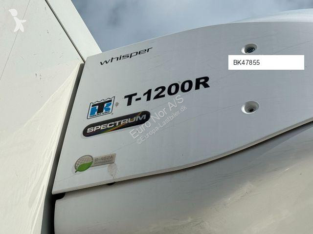 شاحنة Volvo FE320 6x2*4 TK T1200-R Spectrum...