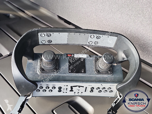 Camion Scania G 320 B4x2NA 3-Seitenkipper...