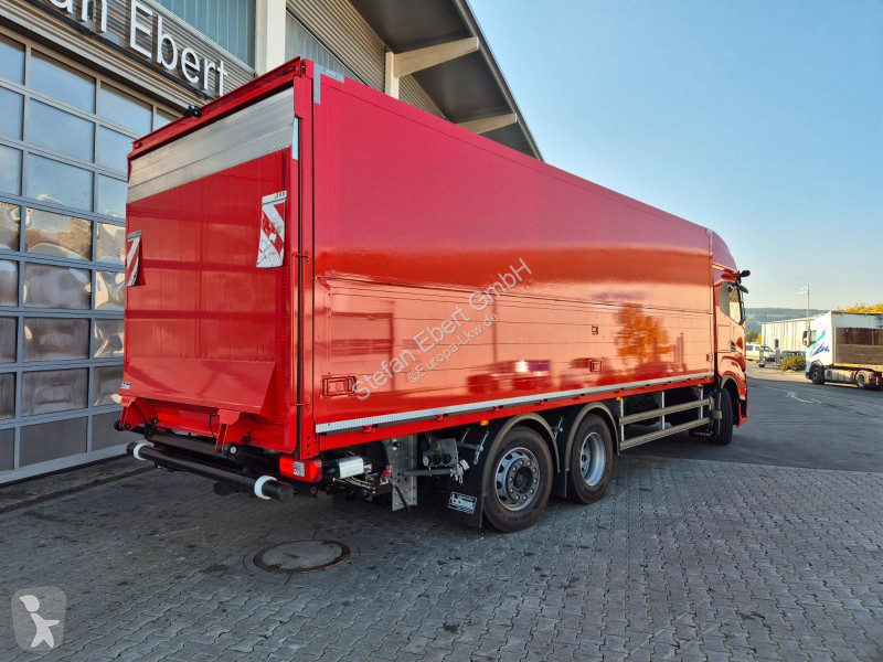 Camion Iveco AS260S50Y/FS Schwenkwand LBW 2xAHK...