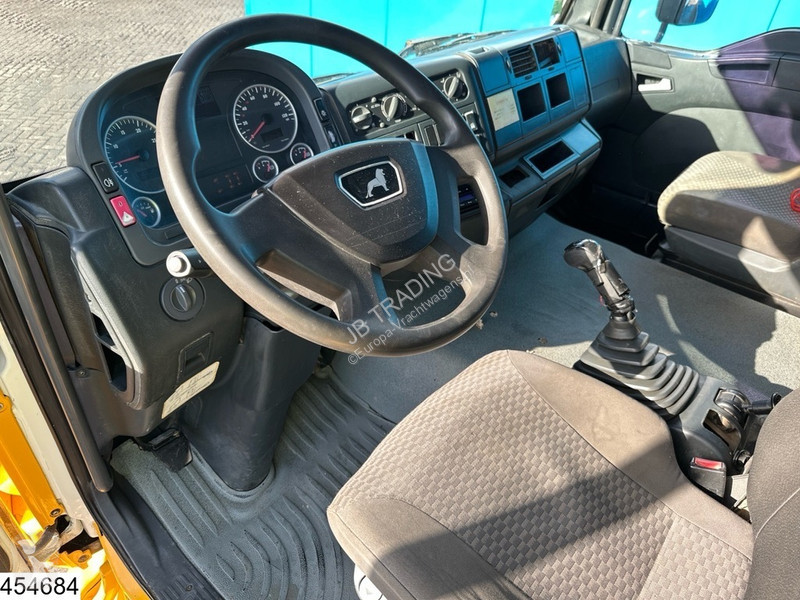 شاحنة MAN 26 390 6x4, EURO 3, Manual, Steel...