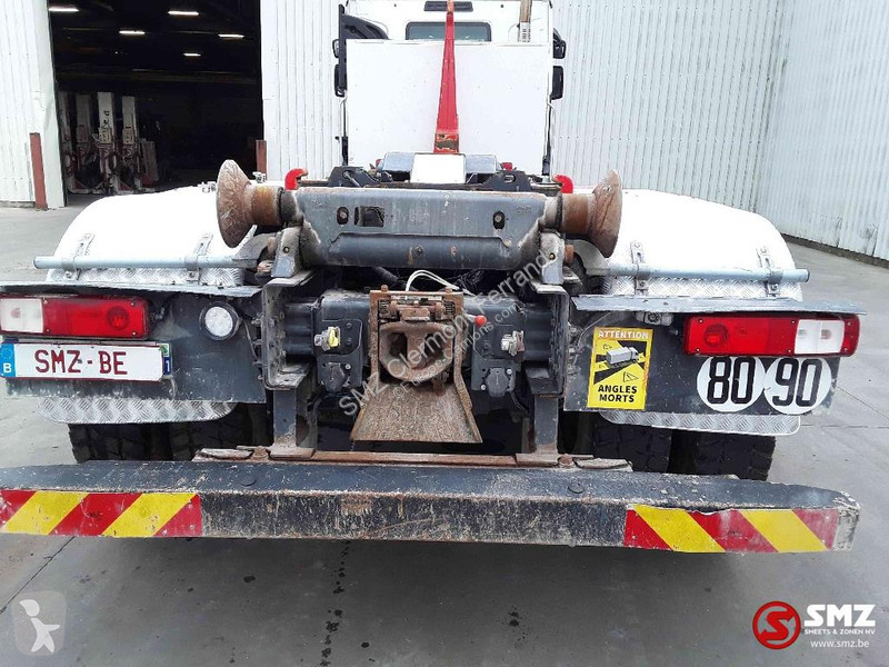 شاحنة Renault C 430 6x4 lames 346'km