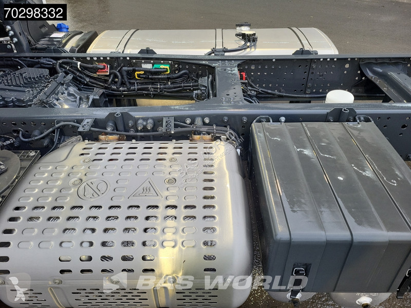 شاحنة Iveco S-Way 340 4X2 NEW chassis!...