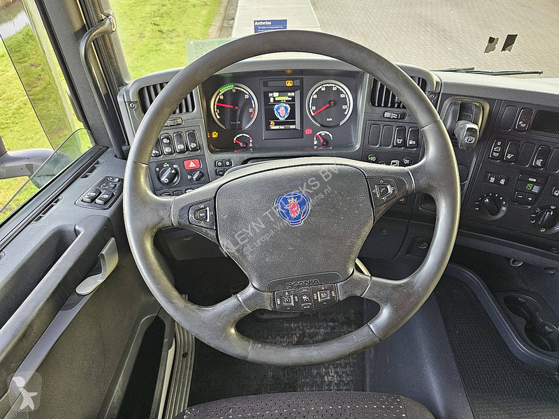 شاحنة Scania G450 H 6X4 RET PTO WB410