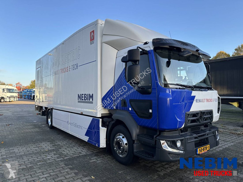 شاحنة Renault D E-TECH - 266KW ACCUPACK