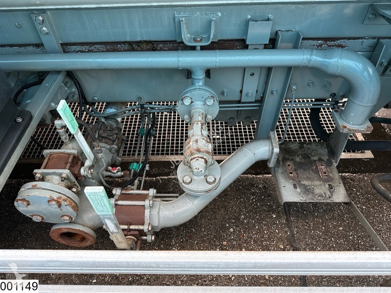 شاحنة Renault 220 Dxi 16104 Liter, LPG GPL,...