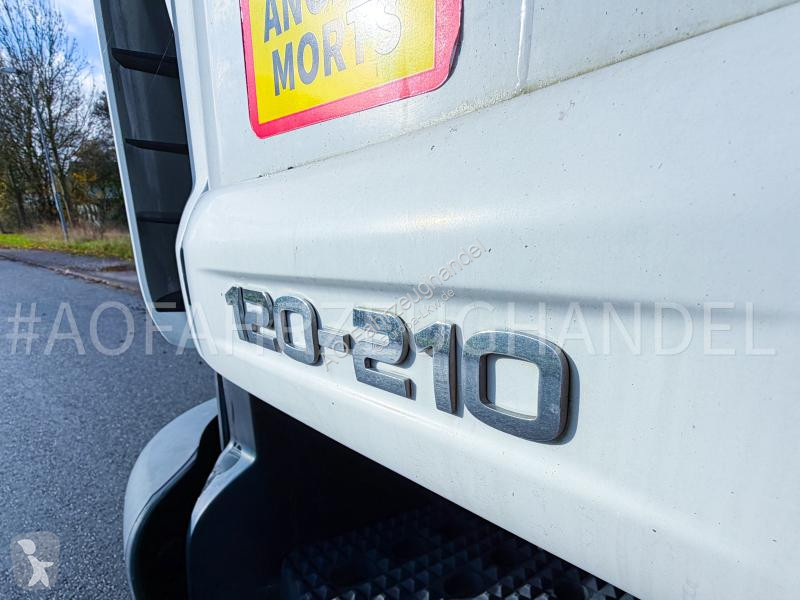 شاحنة Iveco 120E21 -E6 - air suspension rear