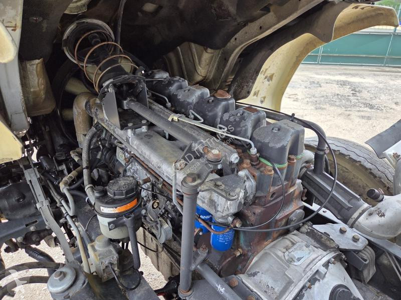 شاحنة Scania 93