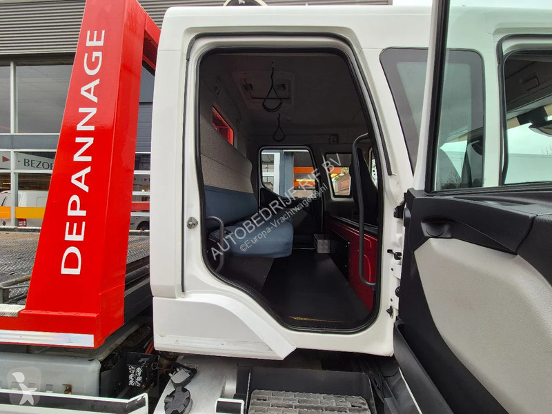 شاحنة Volvo 250 E6 DoKa 7 Sitze/ Abschlepp/...