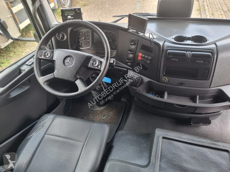 شاحنة Mercedes 1221 Kuhlkoffer/ Carrier 850/...