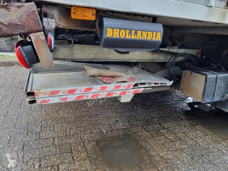 شاحنة Volvo 12240 Kuhlkoffer Carrier Supra 850...