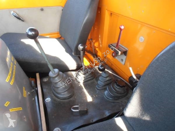 شاحنة Unimog PODNOŚNIK KZW MPK POGOTOWIE SIECIOWE