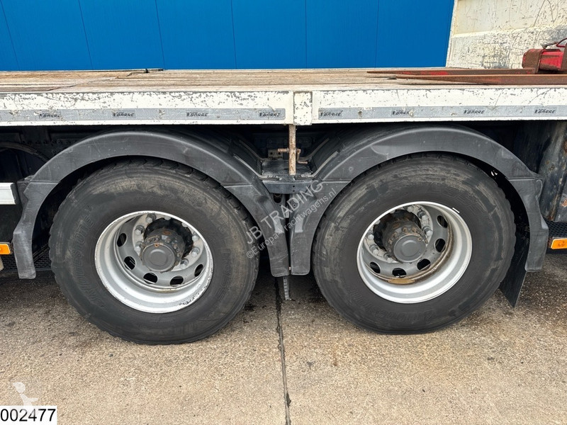 شاحنة Renault C 440 8x4, EURO 6, HMF, Remote