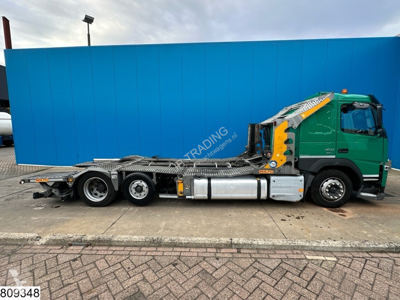 شاحنة Volvo 450 EURO 6, Retarder, Standairco