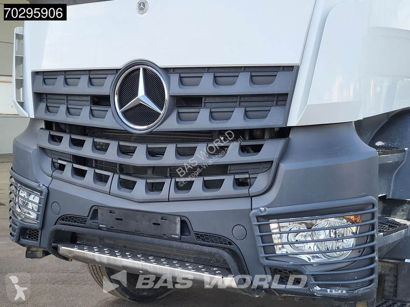 Betonárske zariadenie Mercedes 2640 6X4 36mtr...