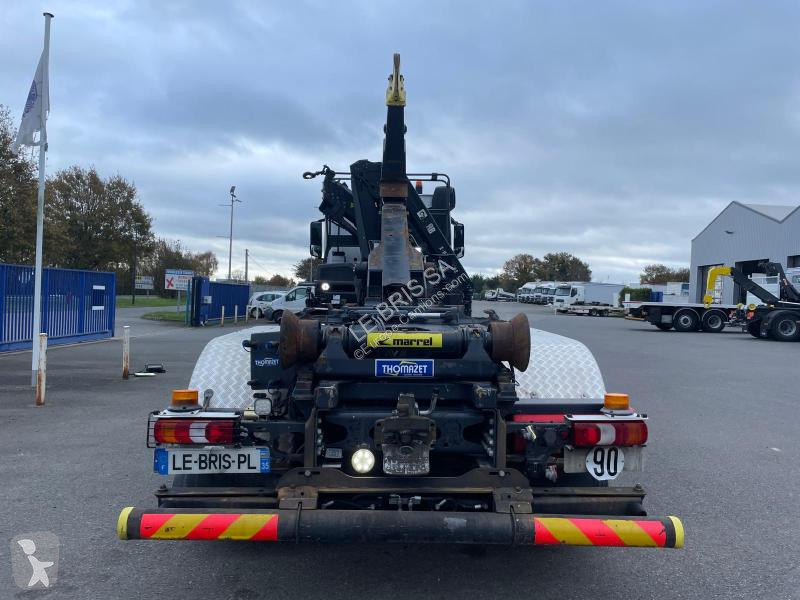 Camion Mercedes  AROCS 26.45
