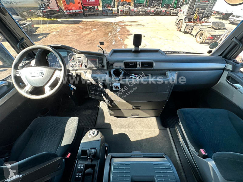 شاحنة مقطورة MAN TGX 6x2 + Langfeld LPA18L...
