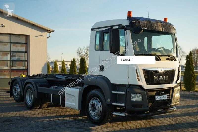 Camion MAN TGS