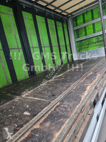 شاحنة Mercedes 2540 / Lenkachse / Load 15,3ton