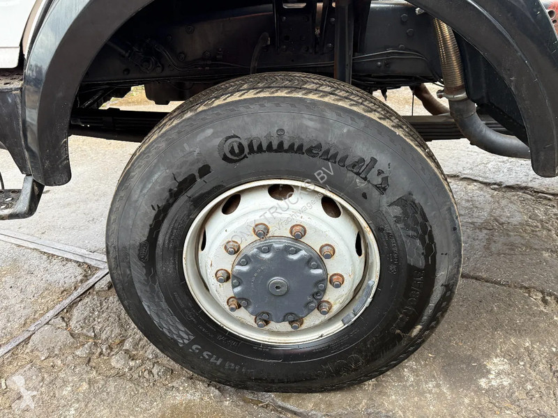 شاحنة Mercedes 2036 V10 4X4 Chassis...