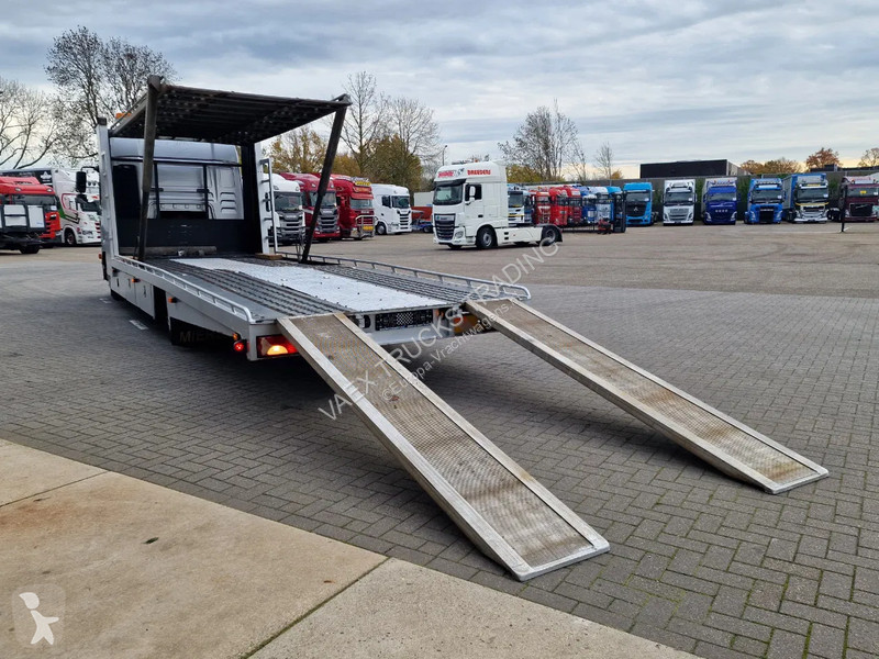 شاحنة MAN 12.240 4x2 Cartransporter - 12T - AS...