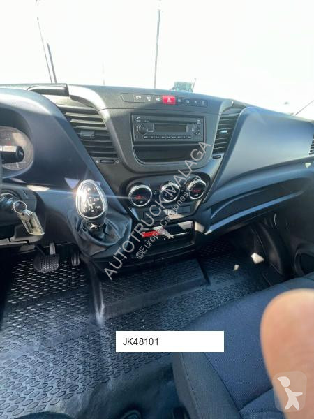 شاحنة Iveco 72C18 PAQUETERO
