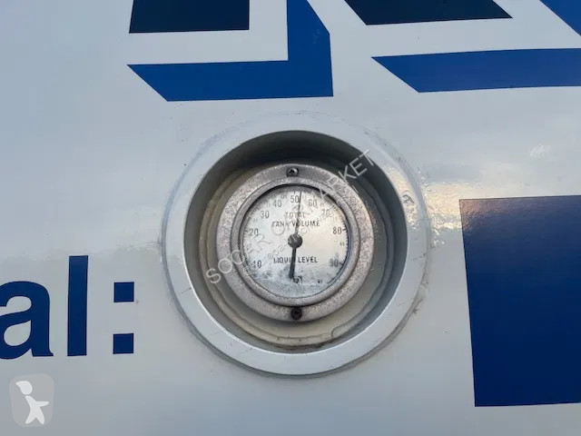 Lastbil DAF 85360 15000L PRESSURE / VACUUM TANK