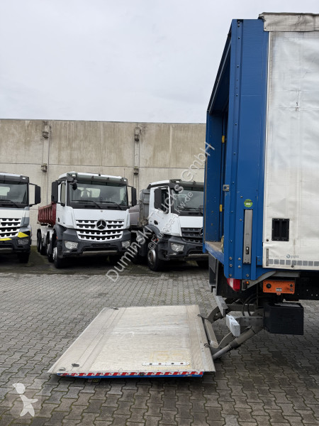 شاحنة DAF XF480 6X2*4 Kran Hiab X-HiDuo 188