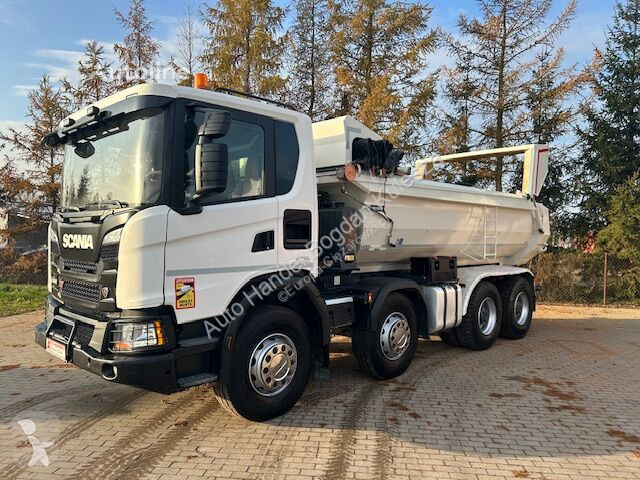 شاحنة Scania G450
